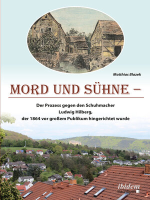 cover image of Mord und Sühne